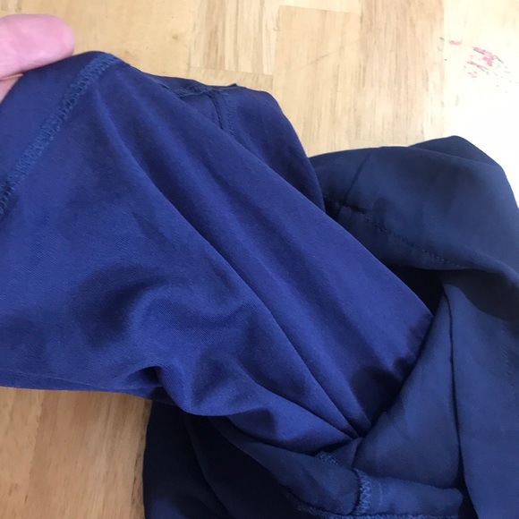 New Dark blue comfortable/ dressy pants Size3X - Picture 7 of 7